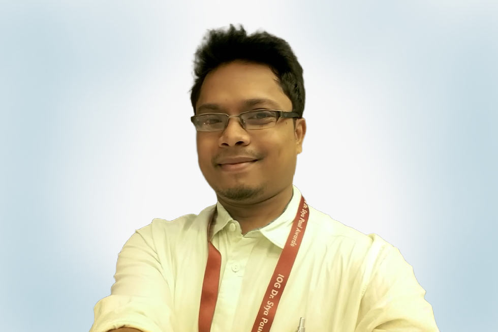 Dr. Madhumoy Ari  | Nightingale Nursing Home
